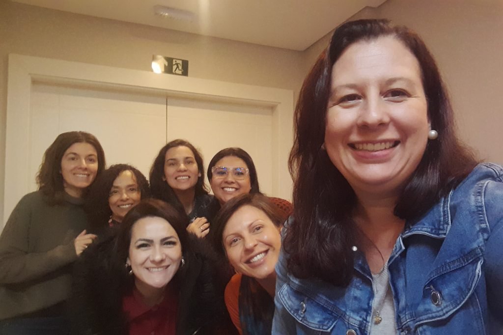 Encontro de estudo do curso Bases da Logoterapia
