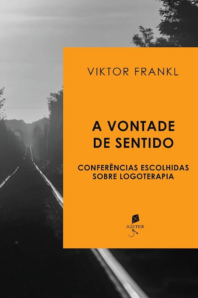 Capa do livro A vontade de sentido